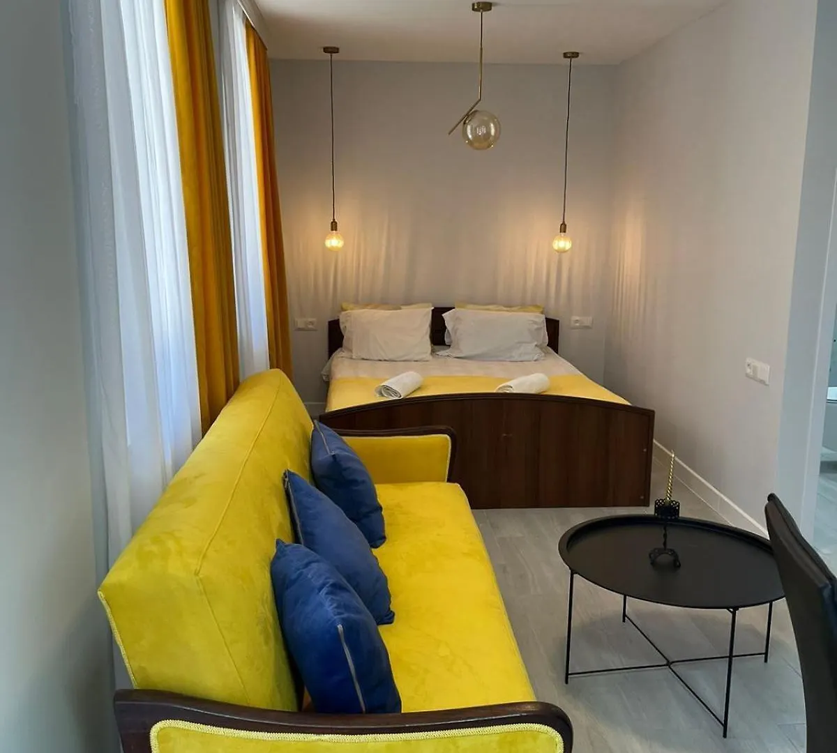 Gmmm Apartments Batumi