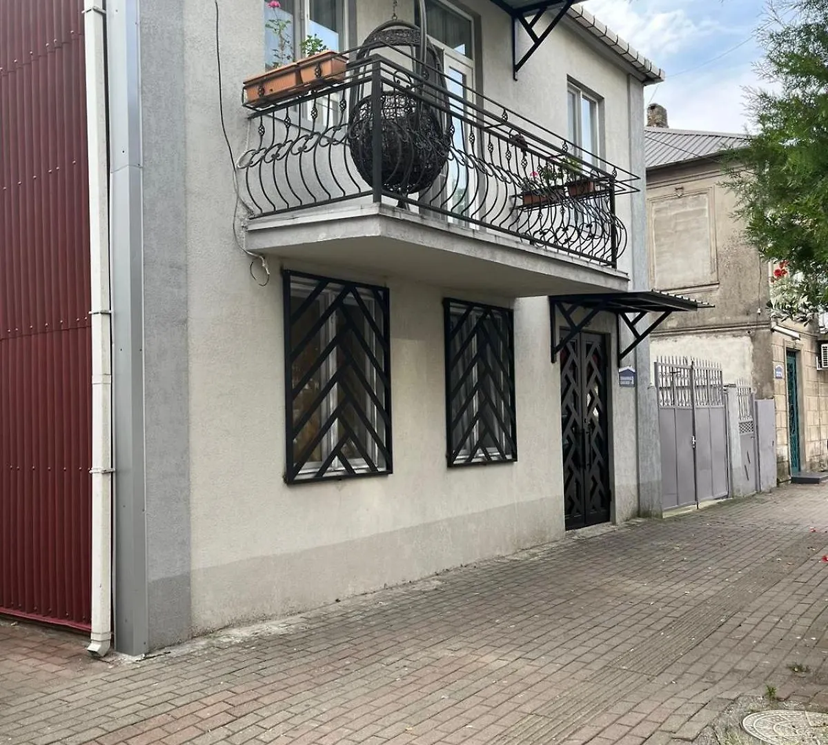 Gmmm Apartments Batumi Gruzja